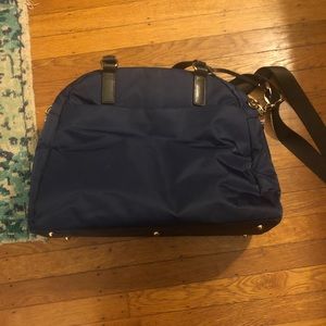 Lo and sons OMG shoulder bag